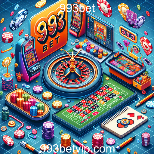 Descubra o Mundo dos Cassinos Online na 993bet