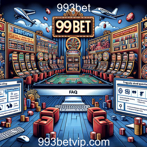 Explorando a Categoria FAQ do 993bet: Esclarecendo Dúvidas e Melhorando sua Experiência de Jogo