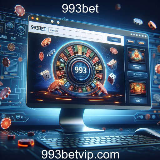 Explorando a Categoria de Jogos na 993bet: Uma Nova Era de Entretenimento Online