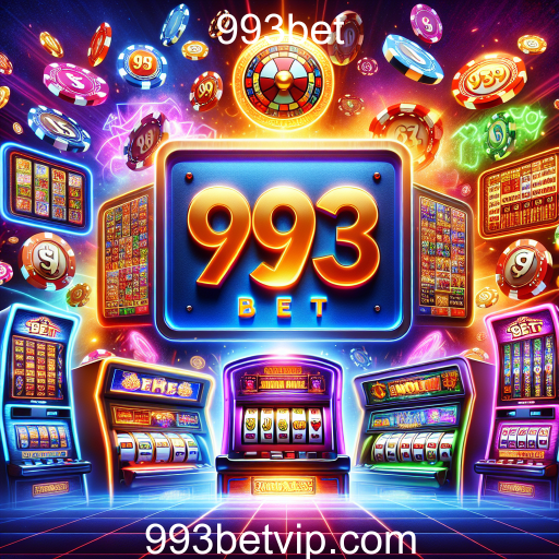 A Emoção dos Jackpots no 993bet: Desvende o Potencial de Ganhos Incríveis