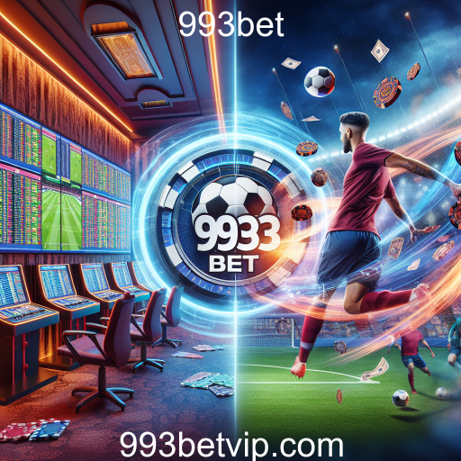A Ascensão dos Jogos de Esportes na 993bet