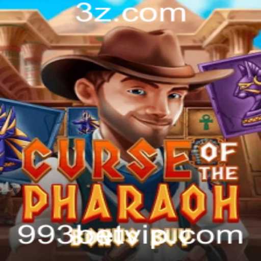 Curse of the Pharaoh Bonus Buy: Uma Aventura no Mundo Antigo