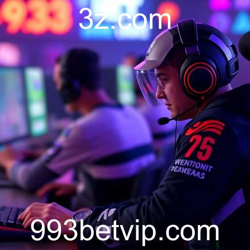 O Crescimento dos Esportes Virtuais com 993bet