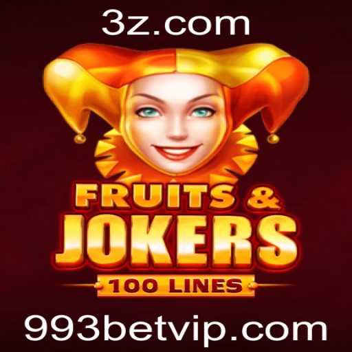 Descubra o Inovador Jogo de Cassino FruitsAndJokers100 na 993bet