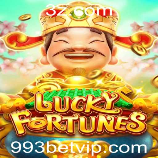 LUCKYFORTUNES: O Novo Fenômeno dos Jogos de Azar com 993bet