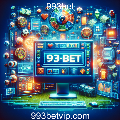 Descubra a Emoção dos Jogos Virtuais na 993bet